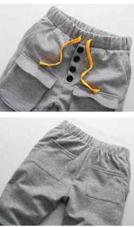   Harem Trousers Short Slacks Pants Baggy Jogging Training YJ463  