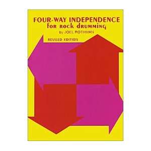  Four Way Independence For Rock Drumming Musical 