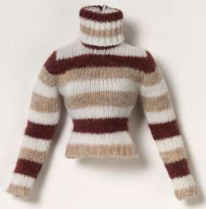 TONNER 16 Hearth Stripe Sweater only outfit TB3401  