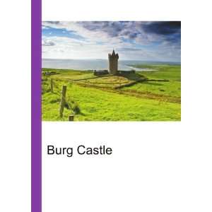  Burg Castle Ronald Cohn Jesse Russell Books