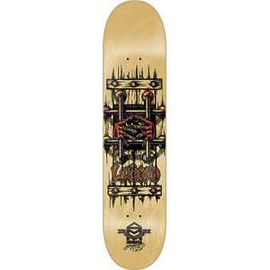  Sk8mafia Lucero Guest Skateboard Deck   8.25 Sports 