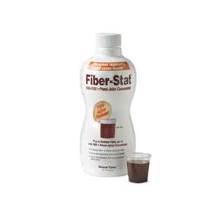  Fiber Stat Liquid Fiber Supplement 30 oz. Bottle Health 