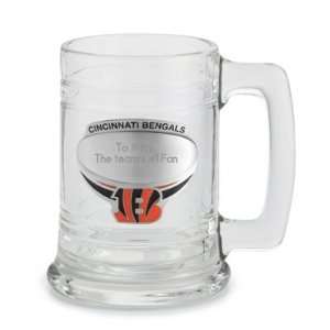  Personalized Cincinnati Bengals Mug Gift