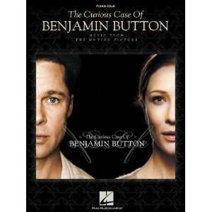  Hal Leonard The Curious Case Of Benjamin Button arranged 