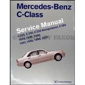   Bentley Repair Shop Manual (9780837616926): Bentley Publishers: Books