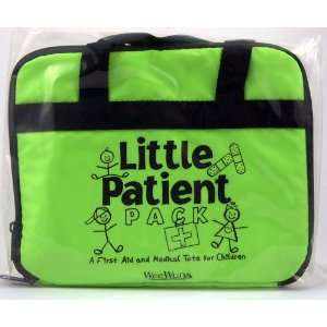   Patient Pack Insulated Medication and First Aid Kit for Kids Baby