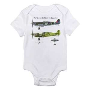  Spitfire Infant Bodysuit: Baby
