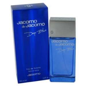  Jacomo Deep Blue By Jacomo Beauty