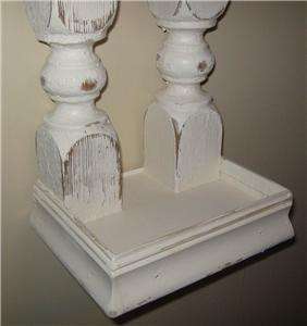   Made From Antique Charleston, S.C. Porch Balusters* Wall Sconce  