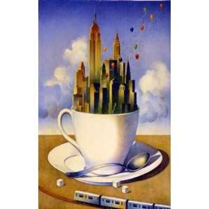  Concord Global New York City Our Cup Of Tea Multi   2 7 x 