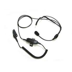  B42012 Tactical Boom Microphone for Kenwood GPS 