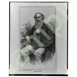  1872 Sir Titus Salt, 1st Baronet, creator of Alpaca