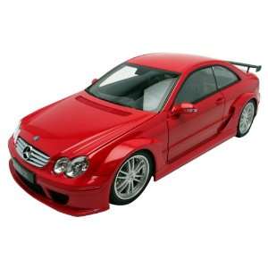  Mercedes CLK DTM Coupe Red 1/18 Kyosho: Toys & Games