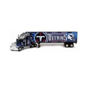   Tennessee Titans 2005 Die Cast Tractor Trailer: Sports & Outdoors