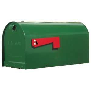  Titan Steel Post Mount Mailbox