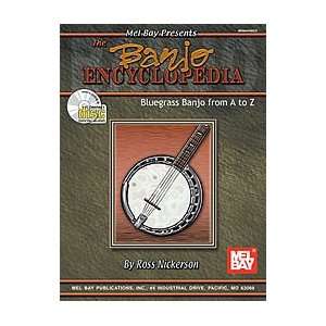  The Banjo Encyclopedia   Bluegrass Banjo From A To Z 