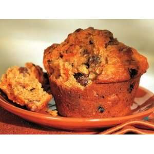 Carrot Bran Muffins Grocery & Gourmet Food