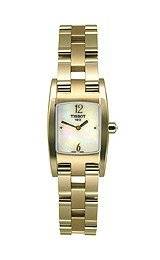 Tissot T0332101605300 watch Cheap Tissot T3 PVD Steel Mother of Pearl 