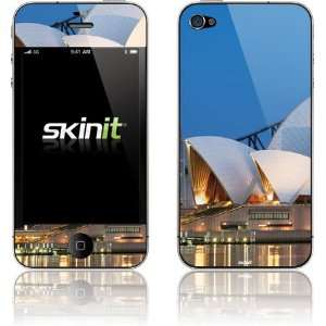    Sydney Opera House skin for Apple iPhone 4 / 4S: Electronics