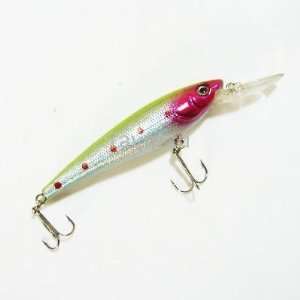  top quality lures fishing baits15g 11mm 50pcs/lot aqua 