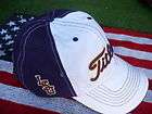 NEW 2011 Titleist LSU Hat Cap