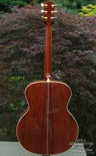 Yairi YB 1 Baritone, Rosewood Spruce, Guitar dropped to B tuning 