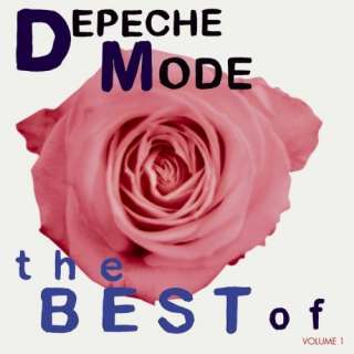  Best of Depeche Mode, Vol. 1 (CD/DVD): Depeche Mode