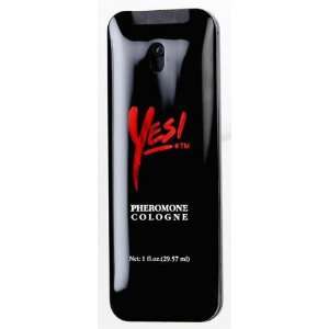  YES COLOGNE FOR MEN EA