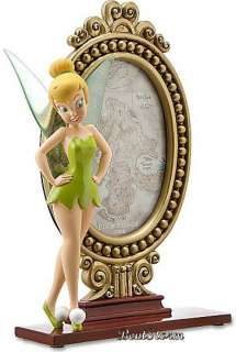 NEW Tinker bell 25TH ANNIVERSARY CLASSIC PHOTO PICTURE FRAME Peter Pan 