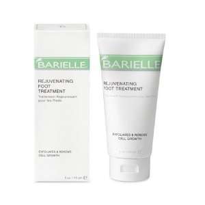  Barielle Rejuvenating Foot Treatment Cream   6 oz: Beauty