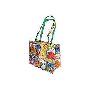   KILUS Recycled Juice Box   Grocery Bag (Fair Trade): Sports & Outdoors