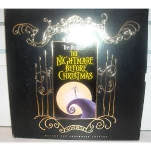  Tim Burtons The Nightmare Before Christmas Deluxe CAV 