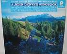 Living Guitars Country Strings LP John Denver Songbook  