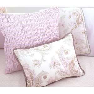  Honey Odile and Lilac Laurent Boudoir Pillow