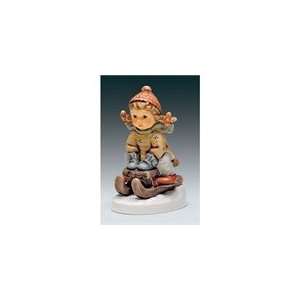  Hummel 152369 Sleigh Ride Figure: Office Products