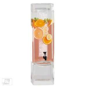   : Cal Mil 1112 3A 3 Gal Acrylic Beverage Dispenser: Kitchen & Dining