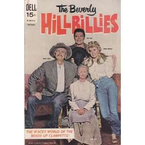  Comics   Beverly Hillbillies Comic Book #19 (Oct 1969 