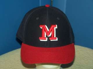 MALONE COLLEGE Team Issued 2007 Baseball Game HAT NEW  