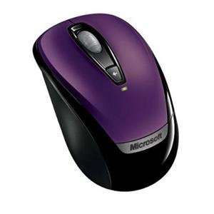  NEW Wrls Mobile Mse 3000 Purple (Input Devices Wireless 