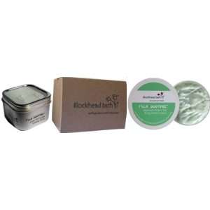   Soy Candle & Body Butter Gift Set   Fuji Soothie (green tea): Beauty