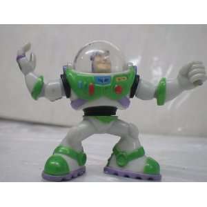  Disney TOY Story Buzz Lightyear PVC Figure: Toys & Games