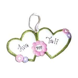  Personalized BFF Ornament