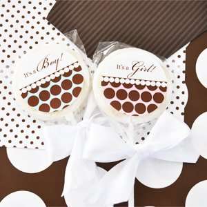  Its a Boy/Girl Lollipop Favors: Health & Personal Care
