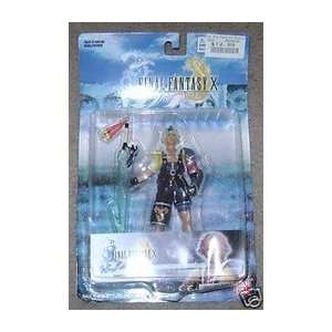  Final Fantasy X Tidus Figure Bandai Toys & Games