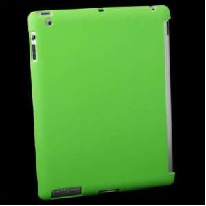    For iPad 2 Slim Case Work with Apple Smart Cover Green Electronics
