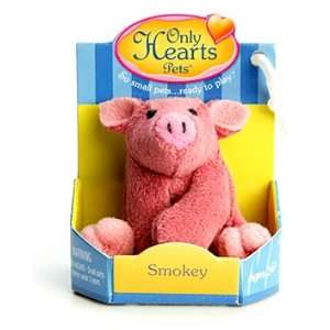  Only Hearts Pets  Smokey the Pig Toys & Games