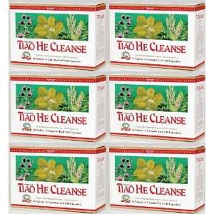 Naturessunshine Tiao He Cleanse Supports Intestinal Regularity 15 Days 