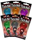 one 1 key chain tick removal device remove ticks safely $ 8 49 listed 