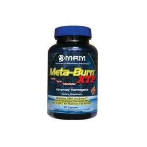  MRM Meta Burn XTP, 90 Caps: Health & Personal Care
