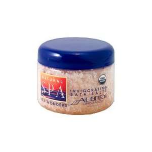 Natural Spa Invigorating Bath Salts   12 oz